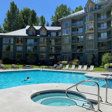 Cascade Lodge Suite Wifi 2 Hot Tubs Pool Gym Sauna Ski & Bike Storage Room Whistler Exterior foto