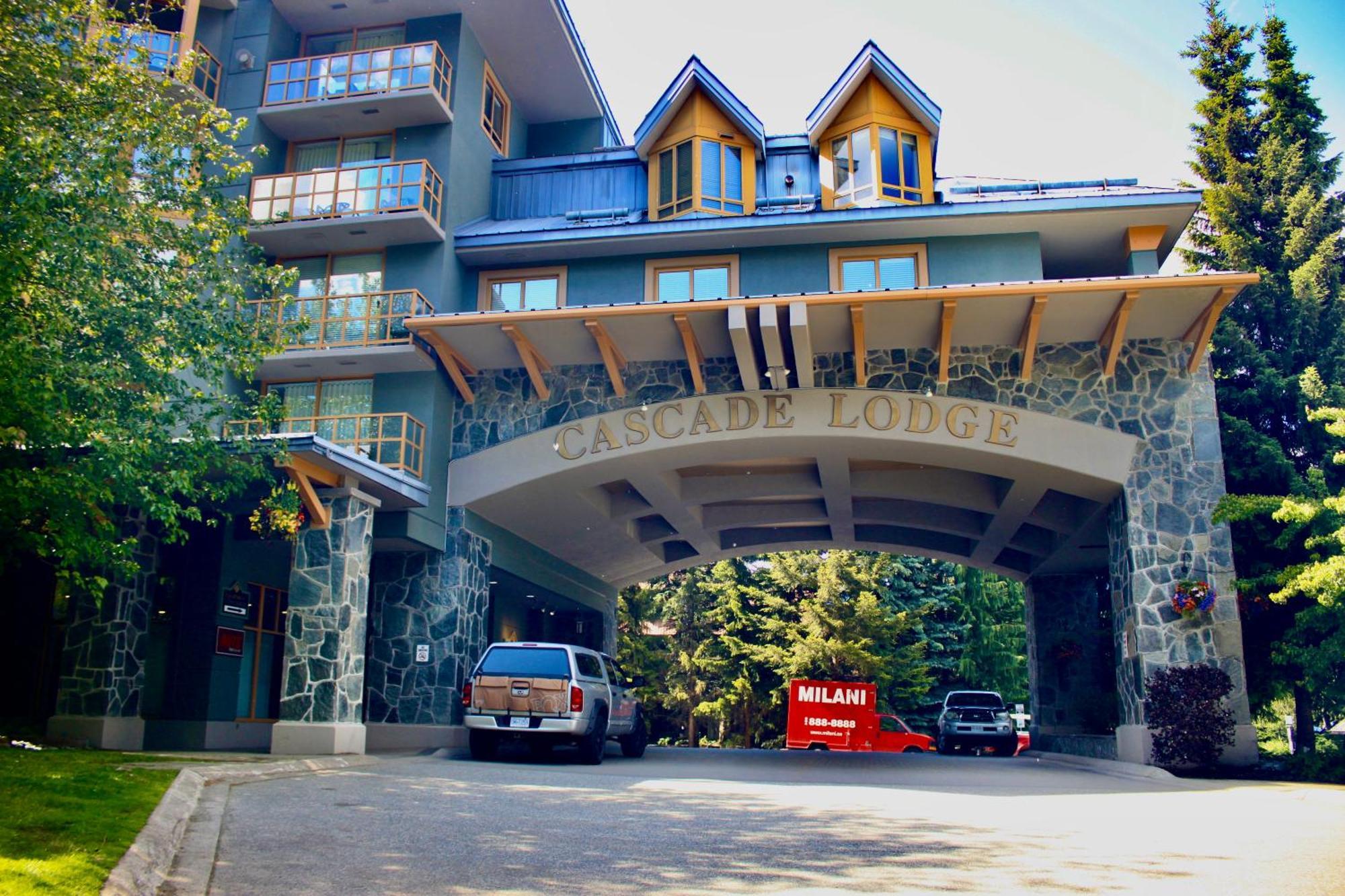Cascade Lodge Suite Wifi 2 Hot Tubs Pool Gym Sauna Ski & Bike Storage Room Whistler Exterior foto