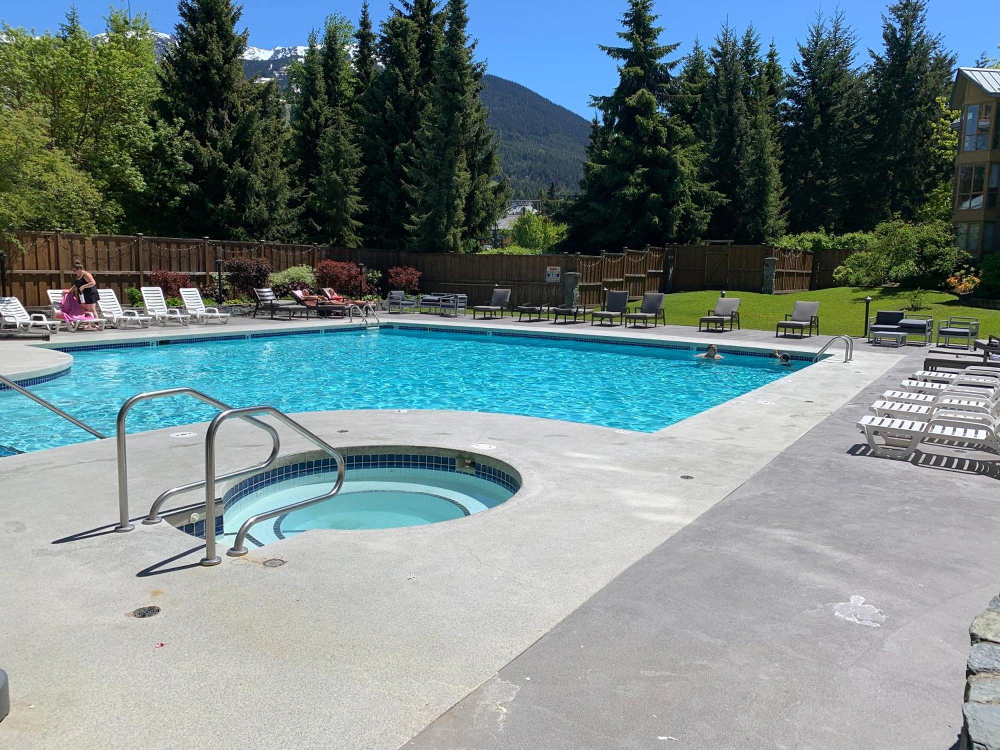Cascade Lodge Suite Wifi 2 Hot Tubs Pool Gym Sauna Ski & Bike Storage Room Whistler Exterior foto
